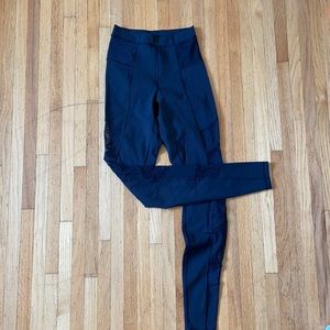 Lululemon Just Breathe Black Legging
